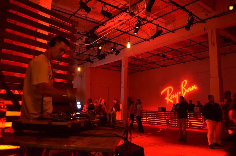 Ray-Ban Corporate Event